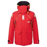 Gill OS26 Offshore Dam jacka röd strl 10
