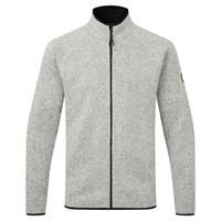 Gill 1499 Fleece jacka, Grå strl L