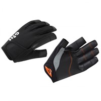 Gill 7253 championship handskar med fingrar svart stl. S