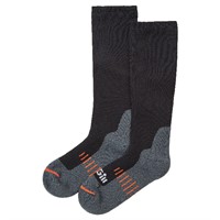 Gill 765 boot sock strl. M 39-42 grafit