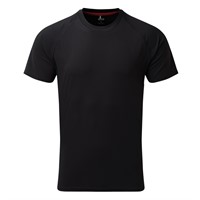 Gill UV010 Men's UV Tec T-Shirt svart strl L
