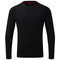 Gill UV011 Men's UV Tec T-Shirt Lång Svart Strlk XXL