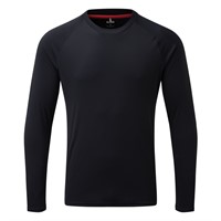 Gill UV011 Men's UV Tec T-Shirt Långärm Navy strl L