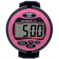 Optimum Time OS319 seglarklocka rosa