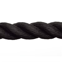 Robline Rapallo 12 mm Svart 150 m