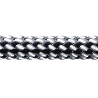 Robline Dinghy Control 3 mm Vit/Blå 100 m