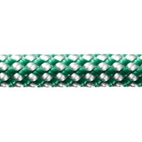 Robline Dinghy Control 4 mm Vit/Grön 100 m