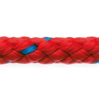 Robline Albatros Flytlina, 8mm Röd/Blå  - 1 m