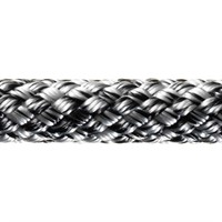 Robline Sirius 500 12 mm Silver/Svart 150 m