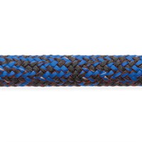Robline Sirius XTS Dyneema Cruising, 10mm Blå/Svart/Vit  - 1m
