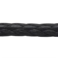 Robline Ocean 3000 Dyneema fall, 2mm Svart  - 1 m