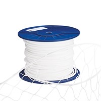 Robline mantågsnät 2 mm Vit H-60cm L-70 m