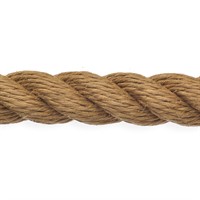 Robline Trad-Tex 16mm Brun  - 1 m