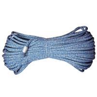 Robline skotlina Sirius 500 blå/silver 12 mm 30 meter