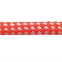 Robline Dinghy Control 3 mm Vit/Orange 100 m