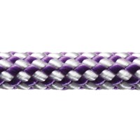 Robline Dinghy Control 3 mm Vit/Lila 100 m