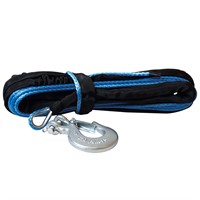 1852 Trailerlina Ø6mm x 12m med 1/4 krok BL 3300 kg