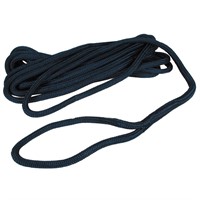 Robline förtöjning dubbel flätad marin 16 mm 6 m
