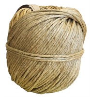 Hampa nystan, 3 mm x 80 mm