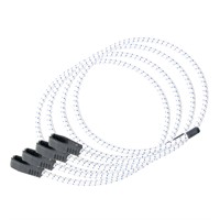 Beslagsband clip-quick, 8x800 mm 4/kfp