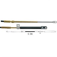 Ultraflex Reglagekabel C36 för Quicksilver Gen.2, 18 fot