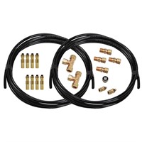 Ultraflex komplett kopplingskit för extra syrplats