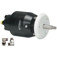 Hydraulpump front 7 kammare 45cc UP45R