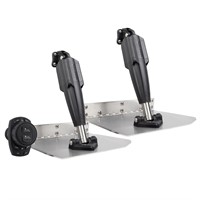 Lenco 9x12 Standard trimplanssats med Pro Control Assist