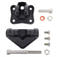 Lenco Top och bottenbeslag till SD Pro trimcylinder