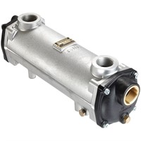 Oljekylare bowman ec120 3/4 olja, 3/4 bsp hydraulik