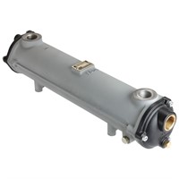 Oljekylare fc 100 1 olja, vatten 58 mm