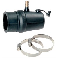 Propelleraxeltätning vatten.ø 2 axel, 2-3/4 rör