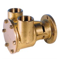 Kylvattenpump för motor st142