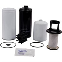 Volvo servicekit 9 (D4)