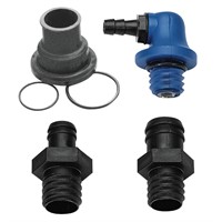 Nuova Rade Ercole kopplingskit inkl Ø50 mm stos