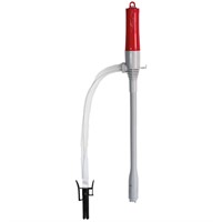 Hävertpump EL-2st D-batterier, autostopp 9L/M sug 385mm