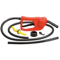 Flo N Go Maxflo hävertpump till scepter dunkar