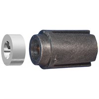 Nav - Suzuki/Evinrude från 2002, 10 splines (hub 206)