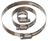 Slangklämma  parker r/f  a4  121-165mm