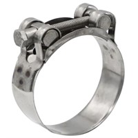 Slangklämma RF kraftig 26-28mm