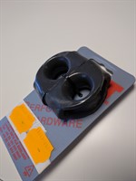 Linlöpare nylon 34 - 17,5mm 2st/fp