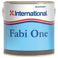 International fabi one bottenfärg, navy 750ml