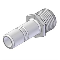 Whale adapter 1/2 hane - 15mm slangstos 2 st