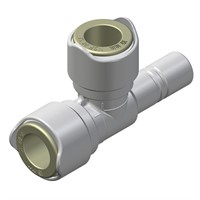 Whale t-rör 15-11 mm bulk 100 st