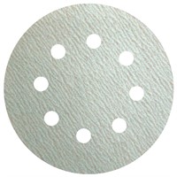 Klingspor rondell P120 hål GLS5 Ø125mm 5 st