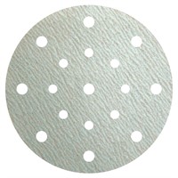 Klingspor rondell P120 hål GLS51 Ø150mm 5 st