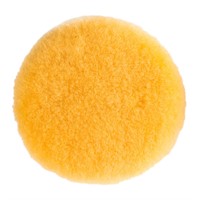 Mirka lammullshätta pro 150mm grip gul, 2st