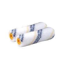 Minirollerhylsa Schuller paintline 10cm, 7 mm lugg, 2-p