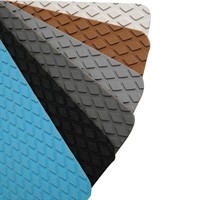 Treadmaster Halkskydd ljusblå diamant 1200x900x3 mm