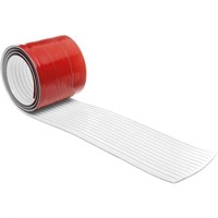 Keelshield kölskydd 4 - 122 cm upp till 14' båtar, vit